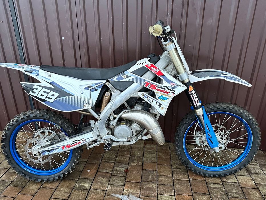 TM Cross Tm Mx 125 2021