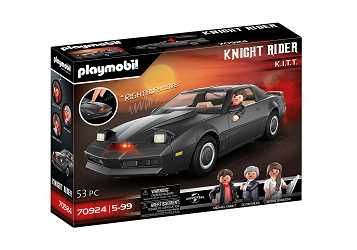 PLAYMOBIL Knight Rider O Justiceiro