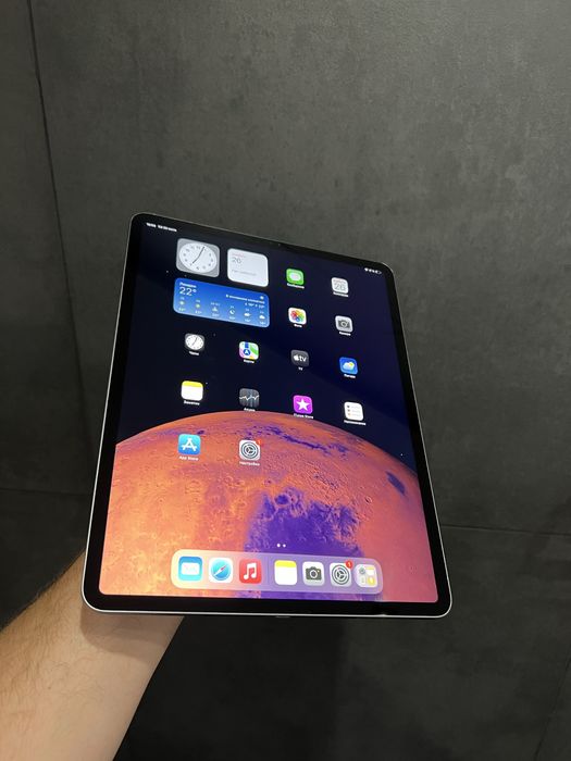 iPad Pro 12.9 3gen 64gb Wi-Fi Gray (Экран 120Гц)  (28)