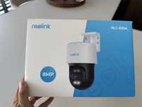 Câmara Reolink RLC-830A 8MP Nova | PTZ | Nunca Instalada