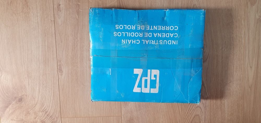 Corrente de rolos GPZ 12 B1 (5ml)