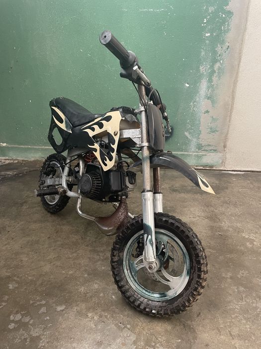 Minimota 49cc.