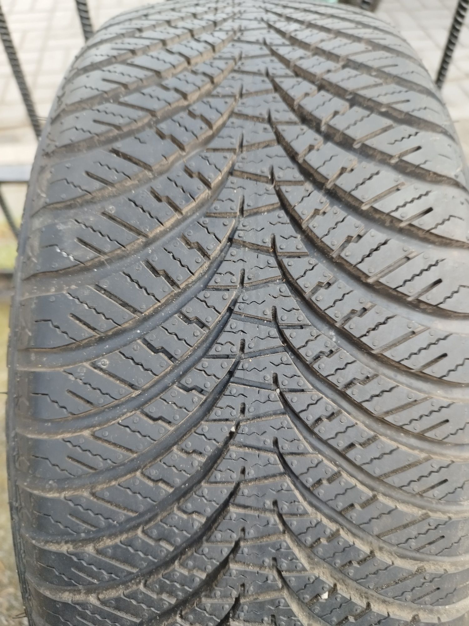 1szt DEMO NOWA Falken Euro All Season AS210 195/45/16 84V 2019r