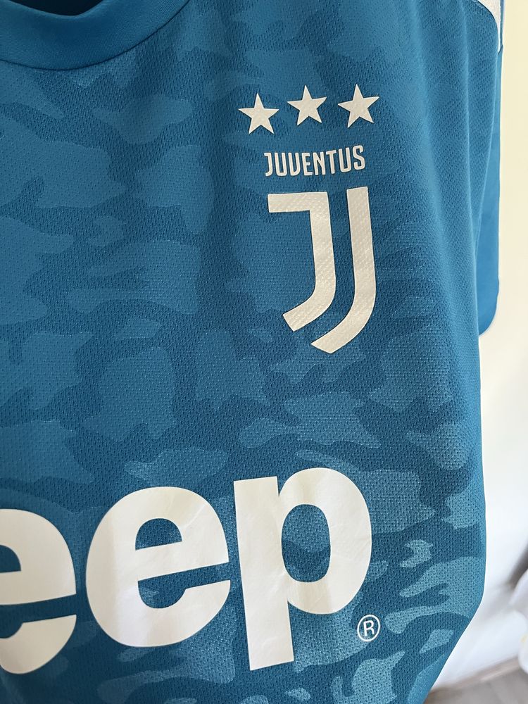 Koszulka adidas Juventus Turyn sezon 2019/2020 third