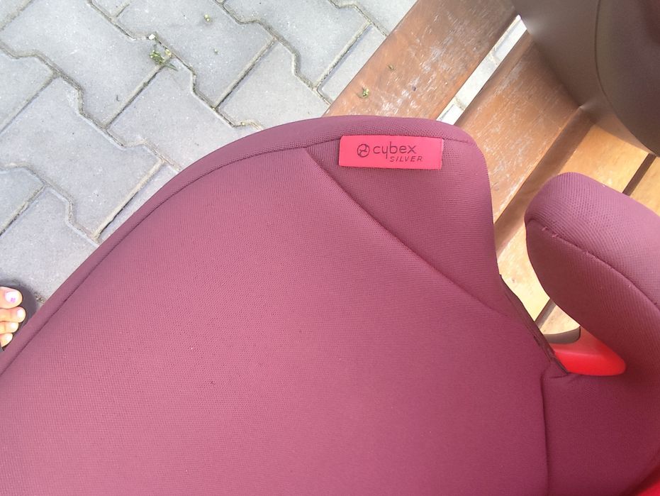 Fotelik cybex solutions m sl