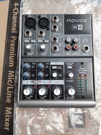 Novox M4 Mixer Analogowy