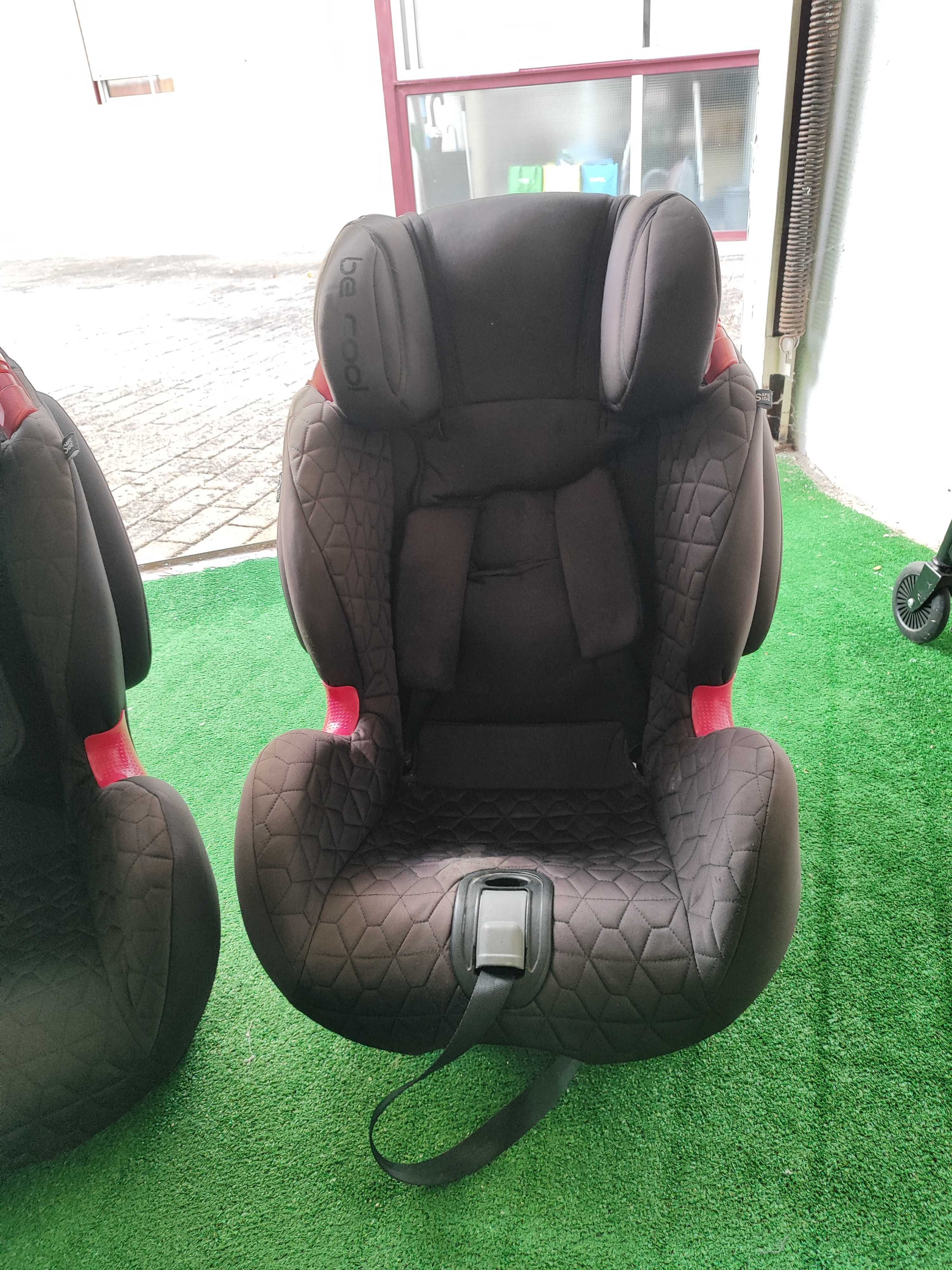 Cadeiras auto Be cool  ( posso vender em separado)
