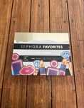 Calendário de Advento Sephora Favorites 2025