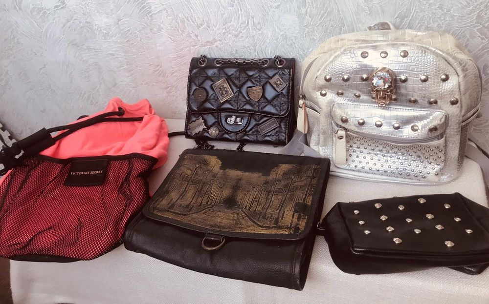 Женские сумки. Рюкзак.