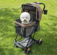 NOWY Wózek dla psa zwierząt