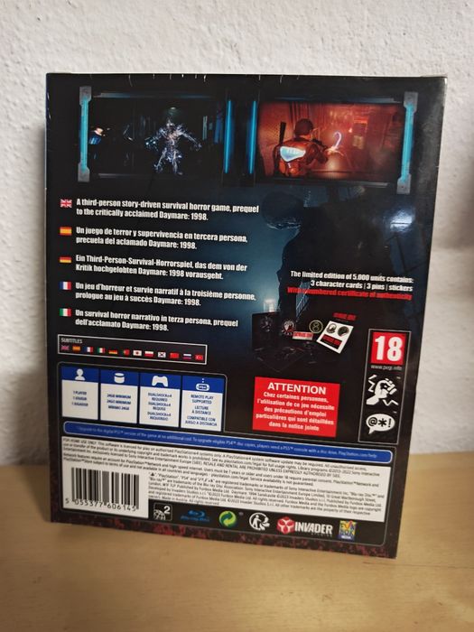 Daymare 1994 Edição Limitada