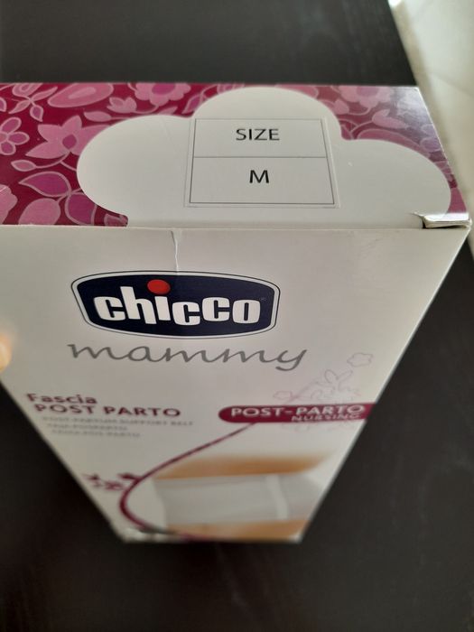 Faixa pós-parto Chicco