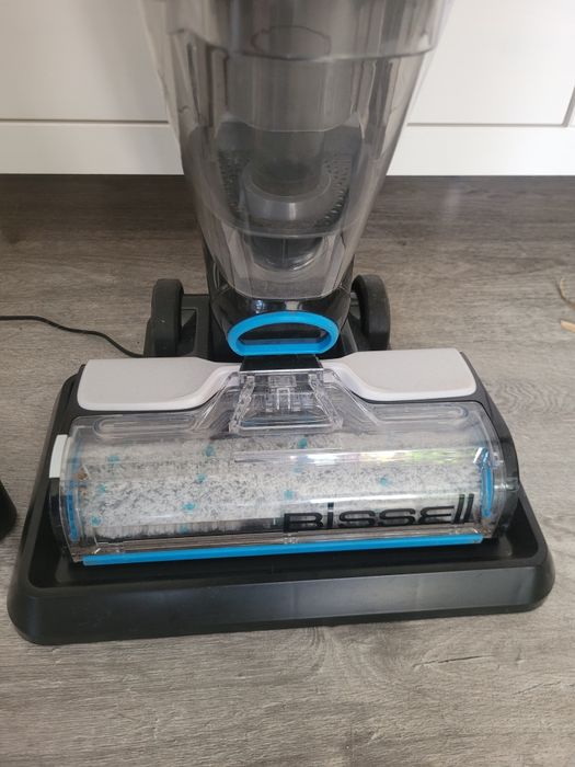 Bissel crosswave cordless max