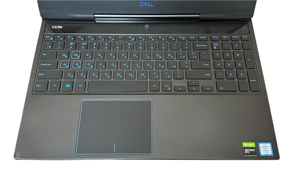 Dell G5 i7-9750H 6ядер/GTX 1660 TI 6Gb/16gb ddr4/512gb ssd