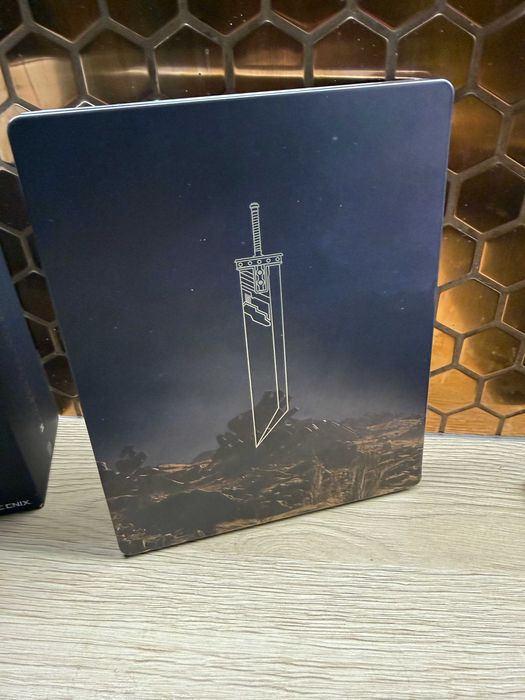 Final Fantasy VII Rebirth - Edycja Deluxe Gra PS5