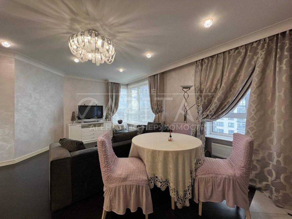 Продаж 2к квартири, ЖК Зарічний, вул. Зарічна, Дарницький р-н, Позняки