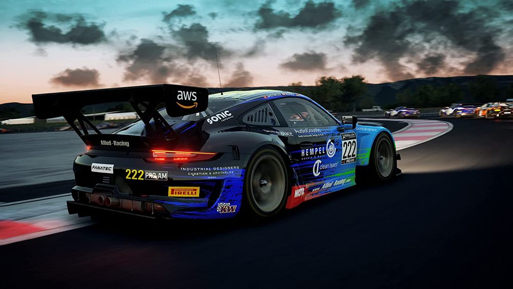 Assetto Corsa Competizione PL/ENG (PS5) Gra nowa w folii