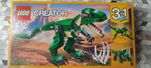 LEGO creator dinozaur 3w1