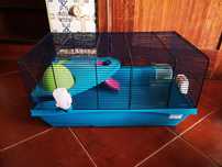 Gaiola para Hamster