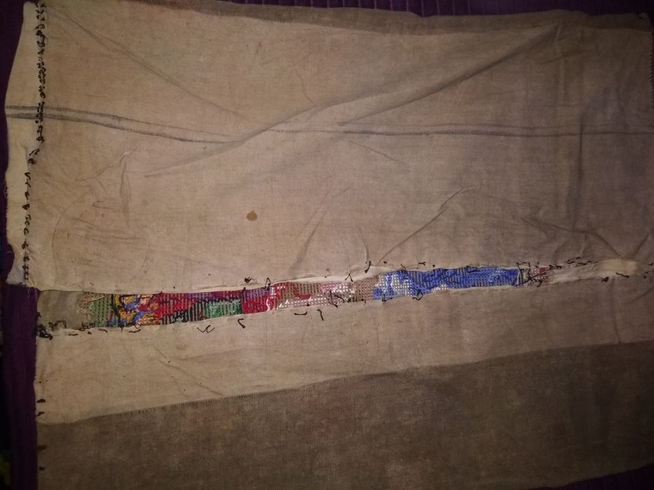 Велика вишита картина часів срср