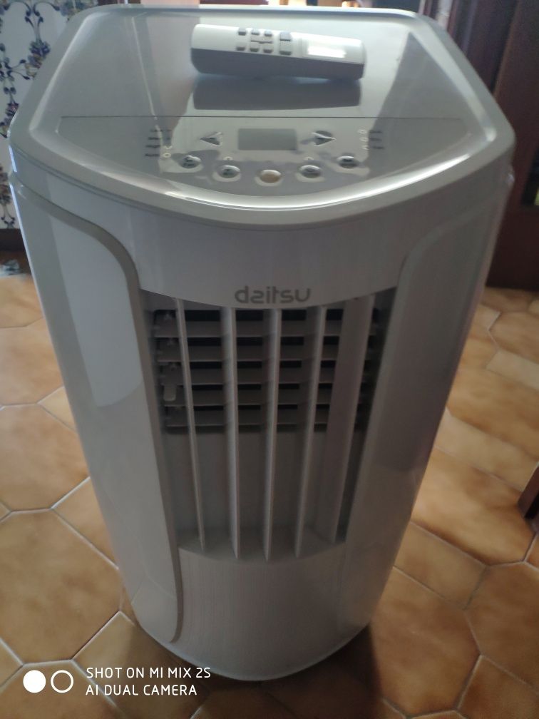 Ar condicionado daitsu 12000btus