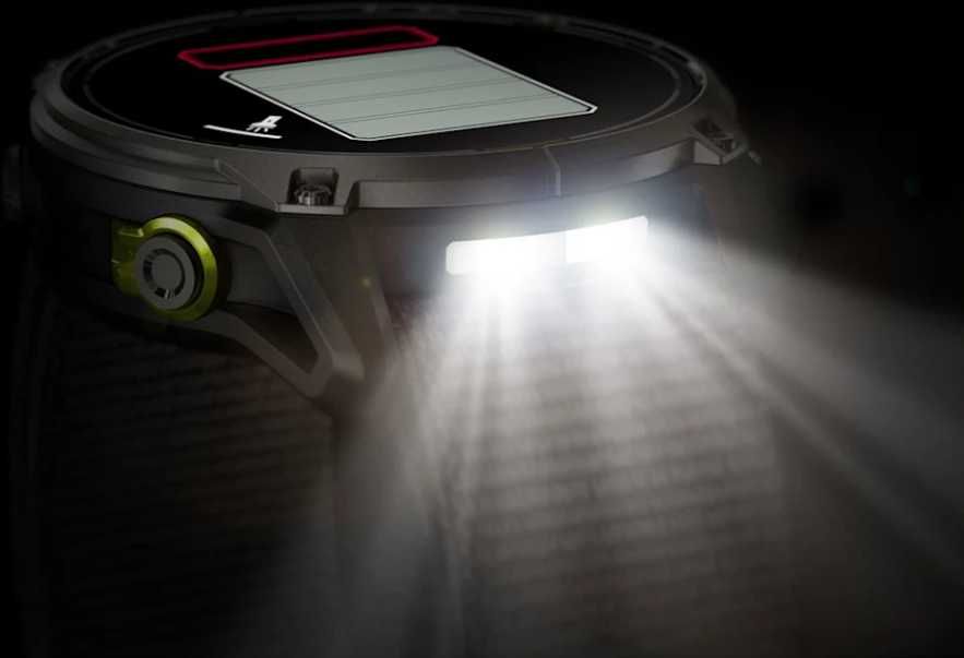 Garmin Enduro 3 Solar Sapphire 010-02751-01