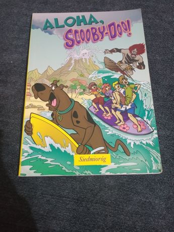 Aloha, Scooby-Do