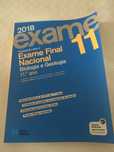 Livro exame nacional 11. ano 2018 Biologia Novo