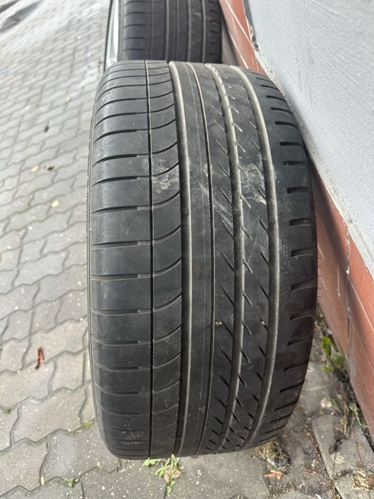 Ronal 5x130 18 Et43 Porsche Carrera/Boxter
