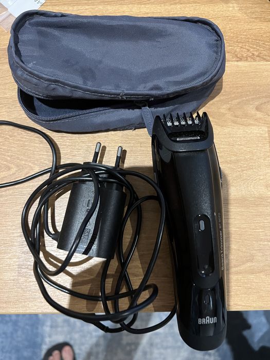 Aparador Braun Trimmer BT 5070