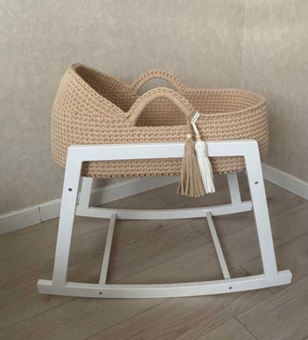 Дитяче ліжко, люлька ,переноска