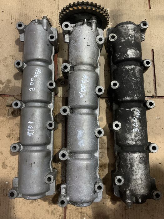 Головка ГБЦ ВАЗ 2101-2107