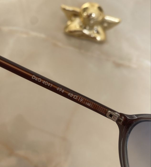 Сонцезахисні окуляри  лисички Dolche & Gabana