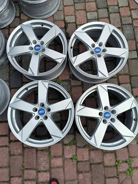 Felgi aluminiowe 19 Ford Focus Mondeo Kuga Escape Galaxy SMax - 5x108