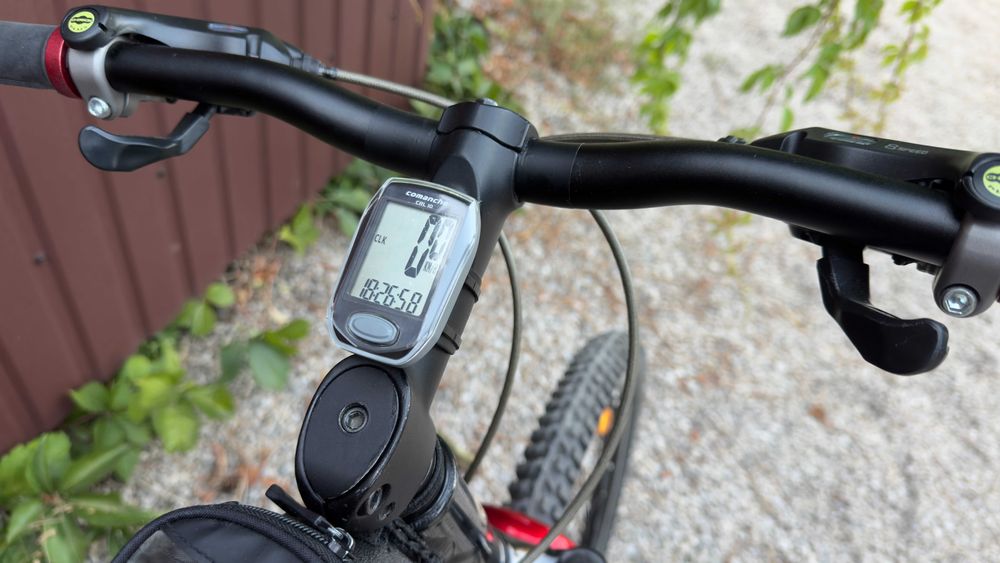 Велосипед Giant Yukon