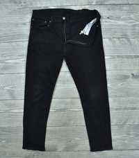 LEVIS 502 Męskie Spodnie Jeansowe Jeansy W36 L34