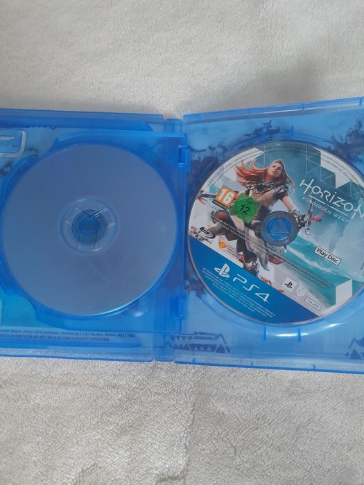 Horizon forbidden West ps4