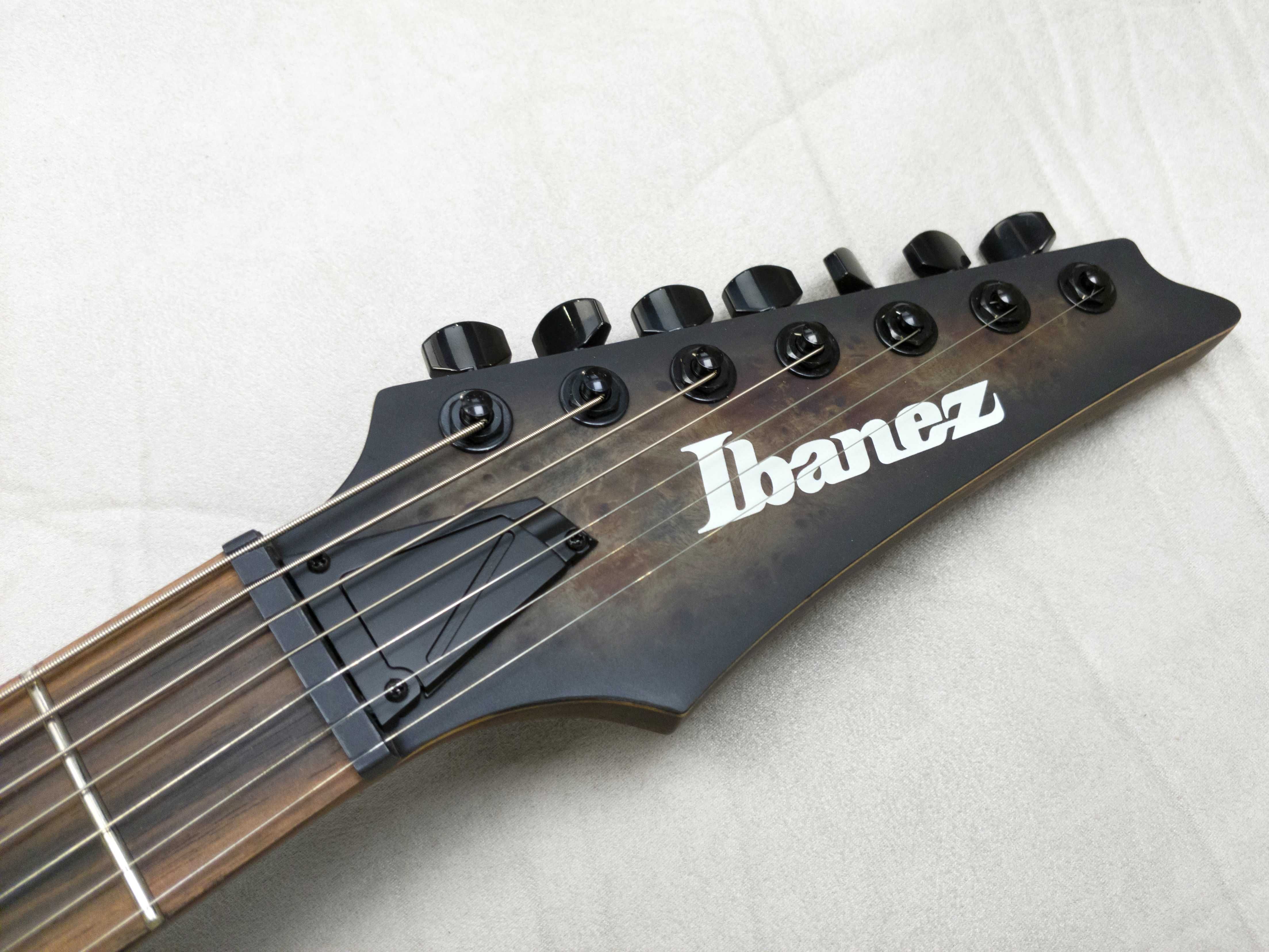 Ibanez RGD71ALPA CKF Axion Label 7 - Bare Knuckle Aftermath