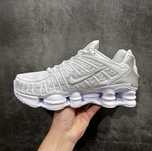 ButyDamskie Nike_Shox_TL_White_Uniseks R.39