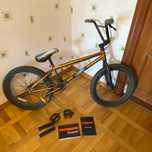Продам BMX Mongoose Legion L40 Copper Київ