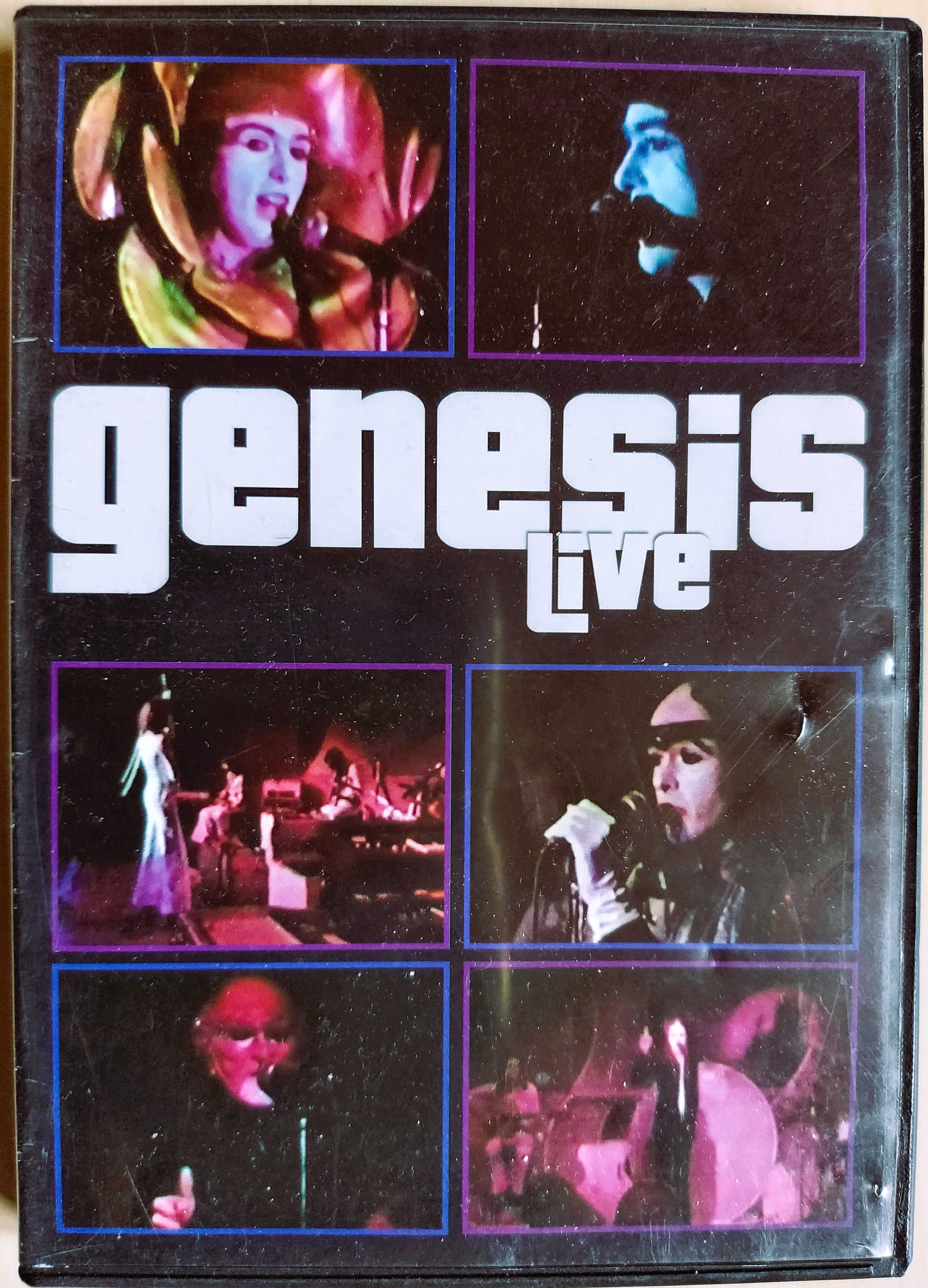 CD Genesis ...and then there were three... definitive edition remaster