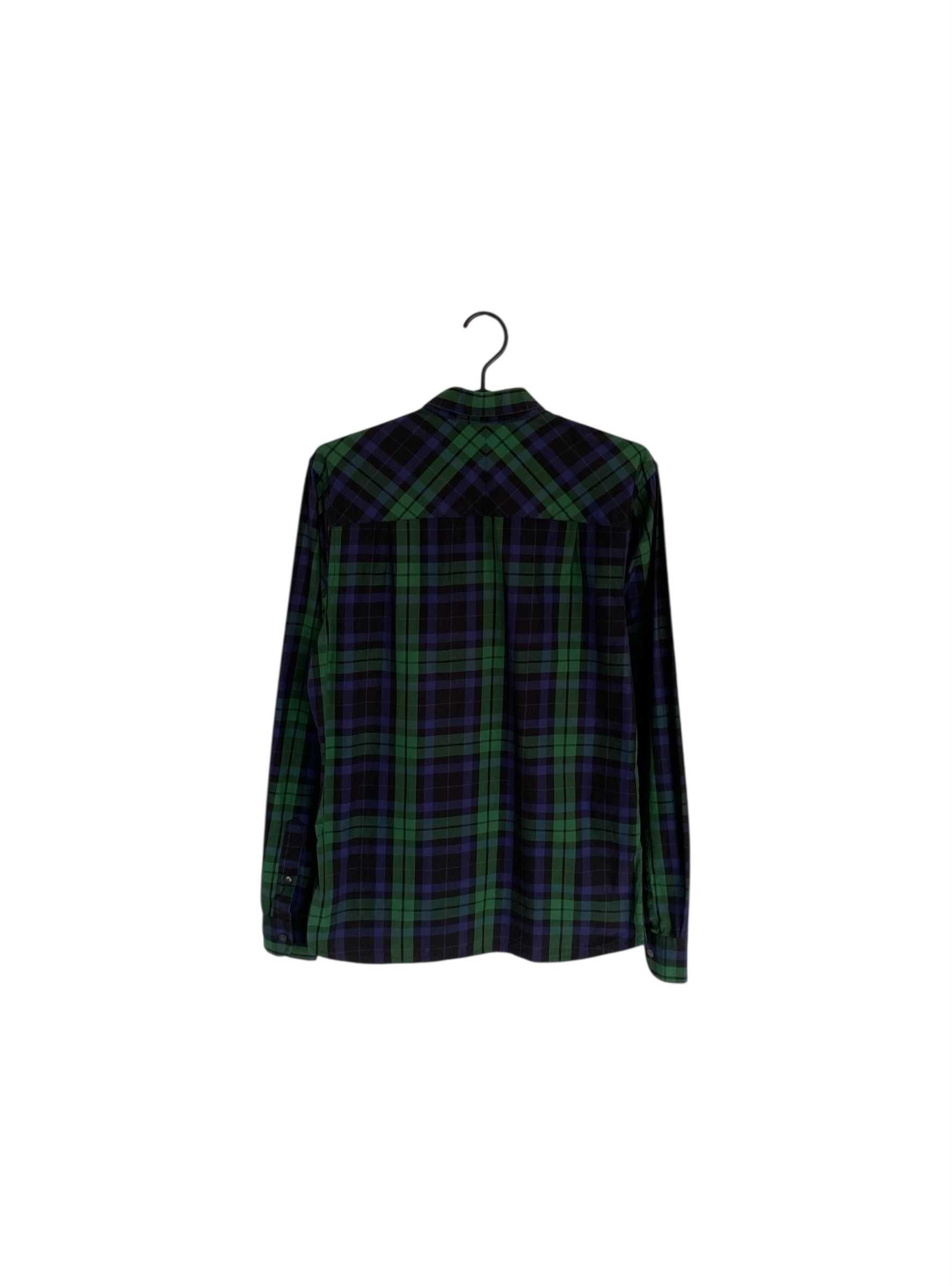Fred Perry koszula w kratę, rozmiar S, stan bardzo dobry