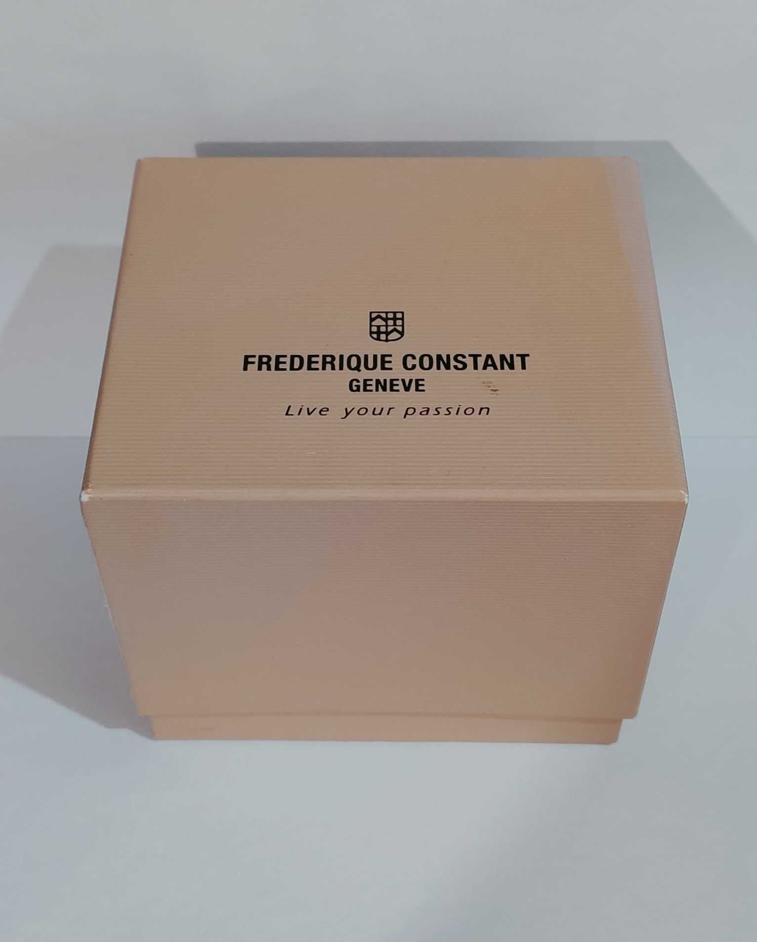 Оригинальная коробка Hamilton, Frederique constant
