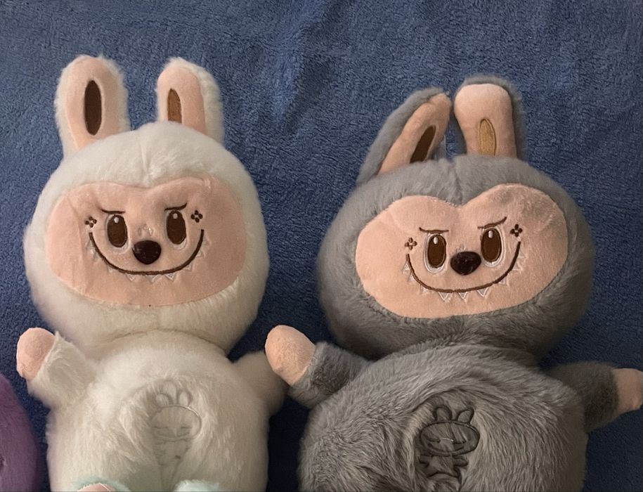 АКЦІЯ Дихаючий дышащий лабубу labubu дышит дихає