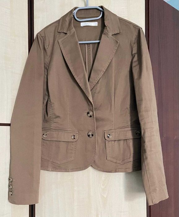 Żakiet Taranko 100% bawełna.