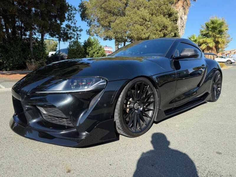 2020 Toyota GR Supra 3.0