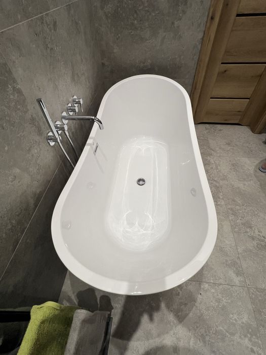 Wanna wolnostojąca 170cm