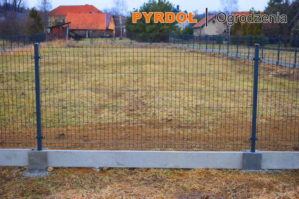 Ogrodzenie panelowe 123 cm 47zł/mb Gwarancja 10 lat