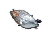 Lampa przód prawa Toyota Yaris II 2 EUROPA Kompletna Oryginalna