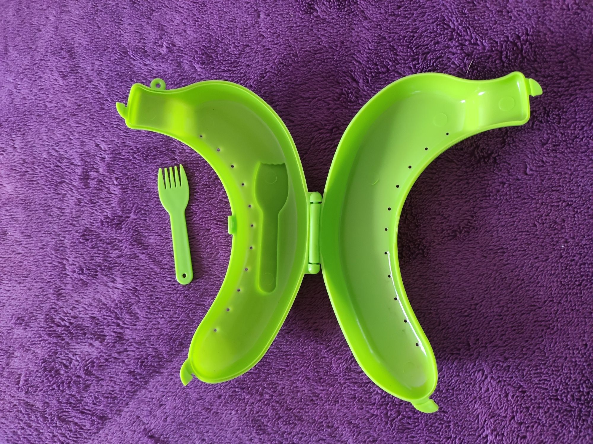 Pojemnik na banana / banana case